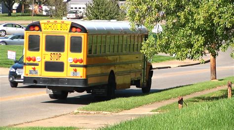 National School Bus Safety Week - WHIZ - Fox 5 / Marquee Broadcasting