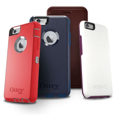 OtterBox cases offer ultimate protection for new iPhones