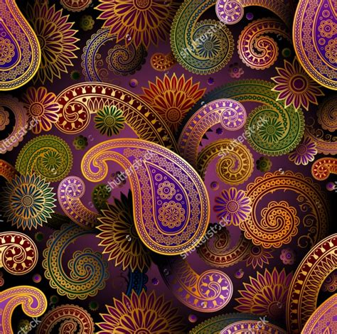 FREE 39+ Paisley Pattern Designs in PSD | Vector EPS | AI