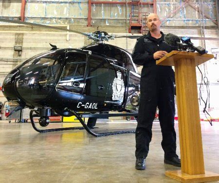 Winnipeg police seeking public’s opinion on Air1 chopper - Winnipeg ...