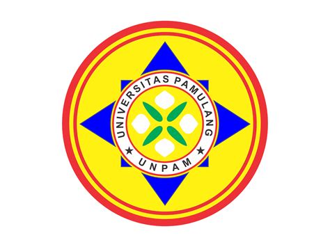 Logo Universitas Pamulang Vector Cdr & Png HD | GUDRIL LOGO | Tempat ...