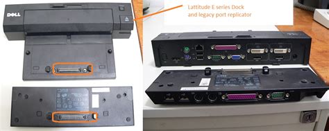 connector - How can I check if my Dell has a dock port? - Super User