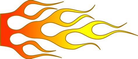 26 Flames Png Free Cliparts That You Can Download To - Hot Rod Flames ...