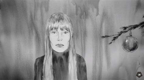 Joni Mitchell – ” River ” 50th Anniversary | The Fat Angel Sings