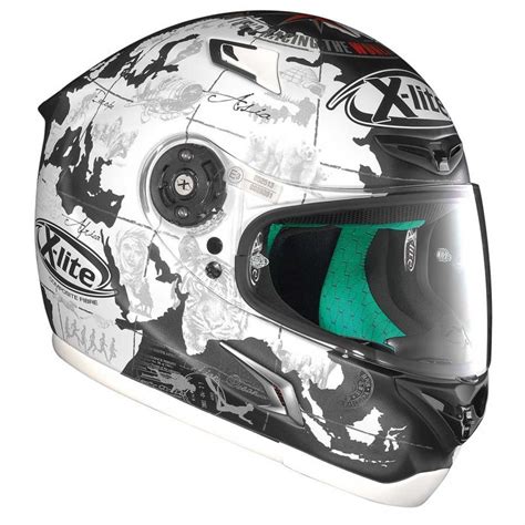 X-Lite X-802RR Carbon Replica (Checa) Helmet Review