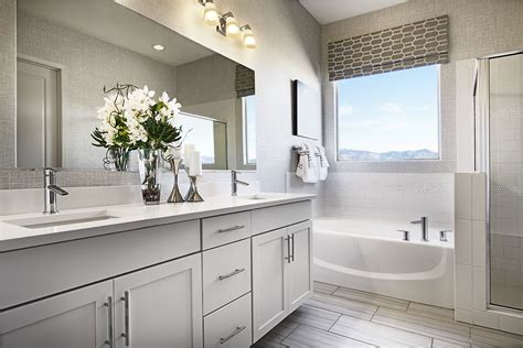 Richmond American Homes | Bathrooms remodel, House bathroom, Modern bathroom