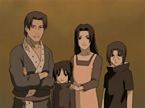 Uchiha family | Uchiha, Itachi, Sasuke