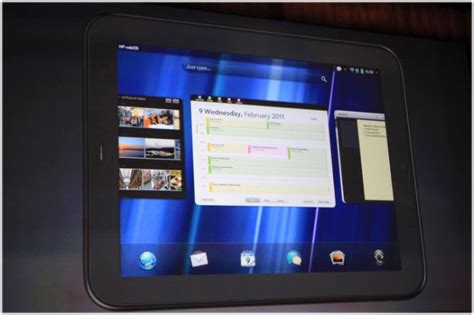 HP TouchPad Sale: More TouchPads Coming with Additional Functions | IBTimes