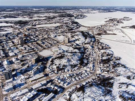 Yellowknife Winter by Bob Wilson | Around the worlds, Yellowknife, Places ive been