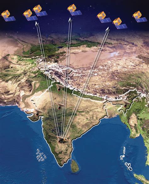 GNSS : l'Inde lance le premier satellite de son futur réseau de navigation IRNSS