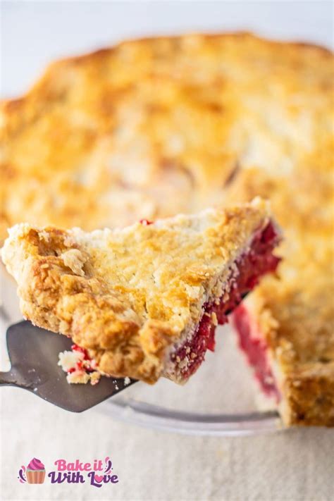 Best Raspberry Pie Recipe: Easy Homemade Pie