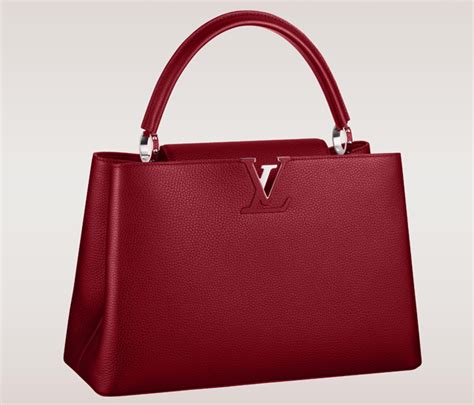 Red Bag Louis Vuitton | semashow.com