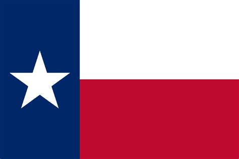 Texas flag emoji - Country flags