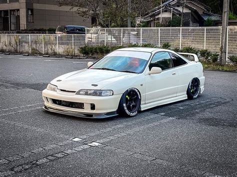 Rad Racer — Honda Integra dc2 Widebody Honda Integra dc2