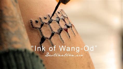 "Ink of Wang-od" - YouTube