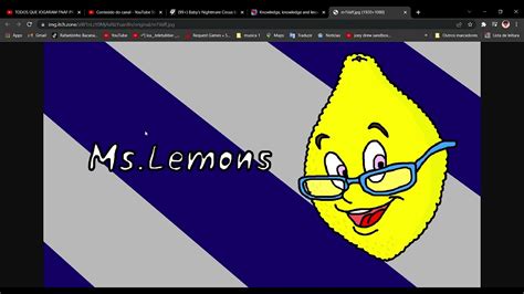 Ms.Lemon - YouTube