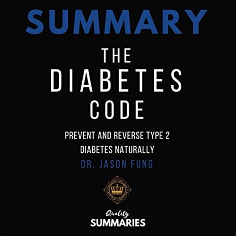 Dr Jason Fung Diabetes Book - DiabetesWalls