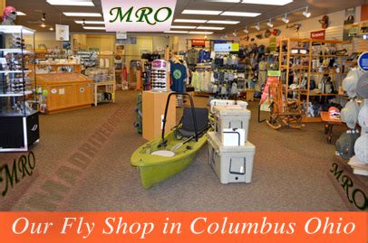 Mad River Outfitters- Everything you need to know about Ohio's Fly ...