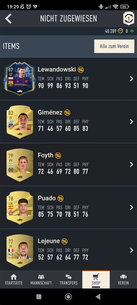 FUTBIN on Twitter: "Who did you pack from your 81 x 11 La Liga pack?🇪🇸 ...