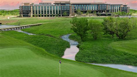 Inside the $500M Omni PGA Frisco Resort Sitting on 660 Acres in Texas