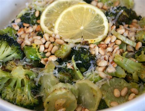 Culturally Confused: Ina Garten: Parmesan-Roasted Broccoli