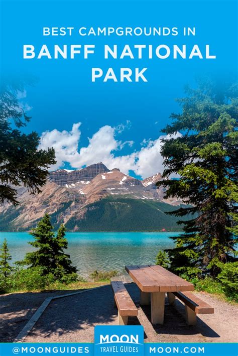 Camping in Banff National Park | Moon Travel Guides