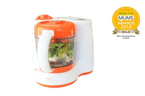 Best baby food blenders and grinders UK 2019 - MadeForMums