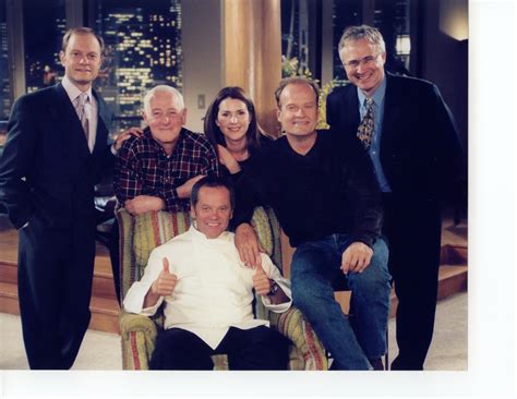 Cast of Frasier - Frasier Photo (119762) - Fanpop