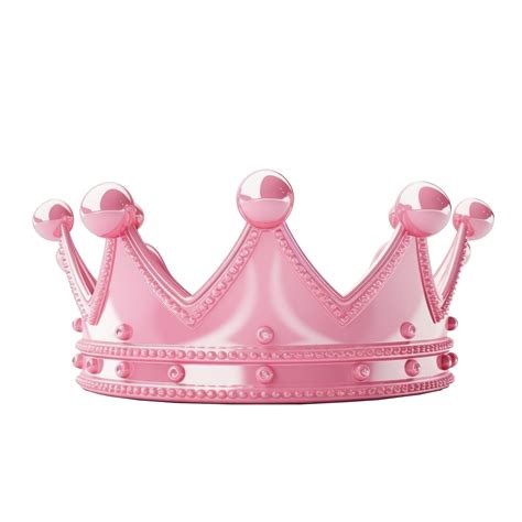 Pink Princess Crown