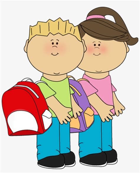 Children Clip Art School Clip Art Library - Kids School Clipart PNG ...