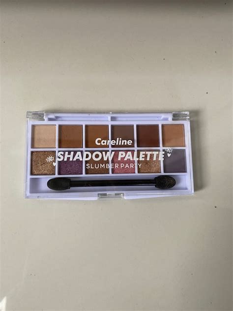 Careline Eyeshadow Palette, Beauty & Personal Care, Face, Makeup on Carousell