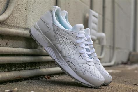 ASICS Gel Lyte V White Cement - Sneaker Bar Detroit