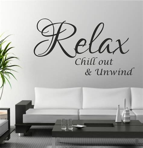 20 Ideas of Relax Wall Art