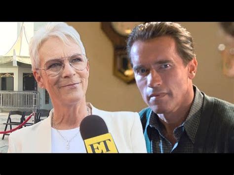 Jamie Lee Curtis RECRUITS Arnold Schwarzenegger for True Lies 2! (Exclusive) - The Global Herald