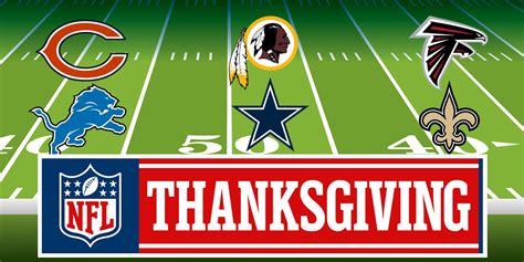 Thanksgiving Football: How To Watch Live & Online | Screen Rant