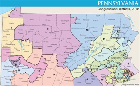 Fair Districts PA's Success Proof That Gerrymandering Is Sexy Again