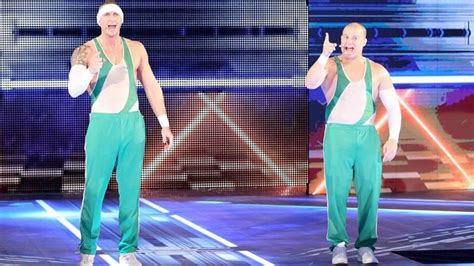 WWE News: Kenny Dykstra reveals the nature of Spirit Squad's deal with ...