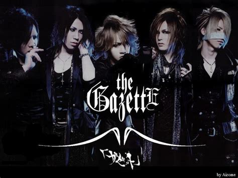 gazette - The Gazette Wallpaper (10726741) - Fanpop