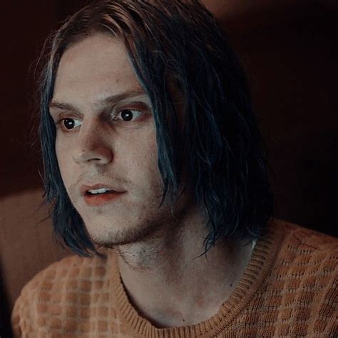 Kai Anderson icon | Evan peters, Evan, American horror story