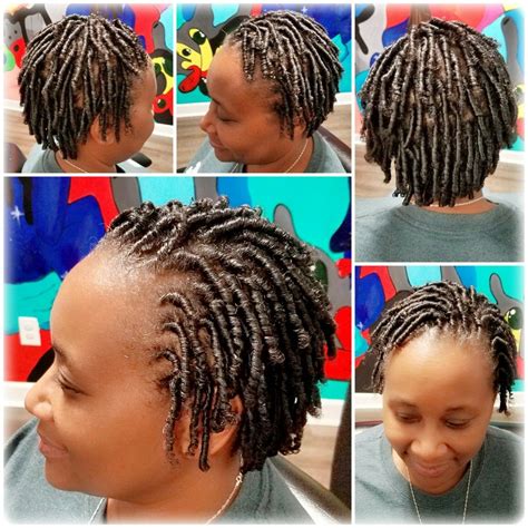 Beautiful starter locs! The beginning if a beautiful journey! | African ...