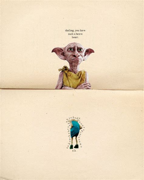 Dobby - Harry Potter Fan Art (37583679) - Fanpop