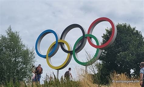 Stratford Olympic Park 2022 – A Simple Geeky Life