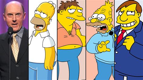 'Simpsons' voice actors and their characters | CNN