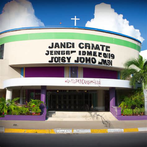 New Testament Church of God Jamaica Convention Center In Jamaica: History,Facts, & Services