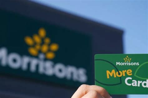 Morrisons brings back More Card loyalty scheme nationwide - Retail Gazette