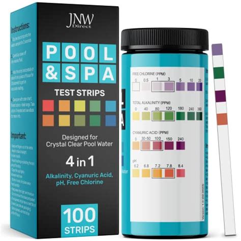 Top Electronic Pool Water Testers for Crystal-Clear Swimming Pools