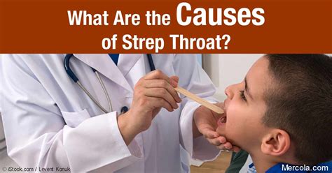 What Are the Causes of Strep Throat?