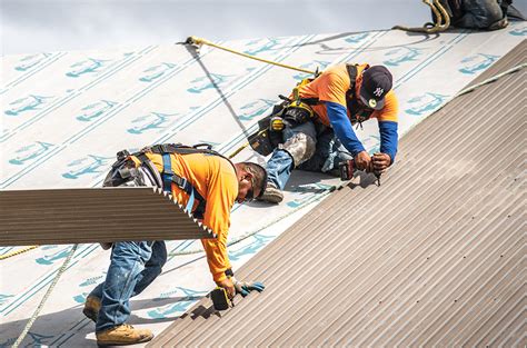 Fall Protection for Roofers: Systems, OSHA Regulations, & Best Fits » Mazzella Companies