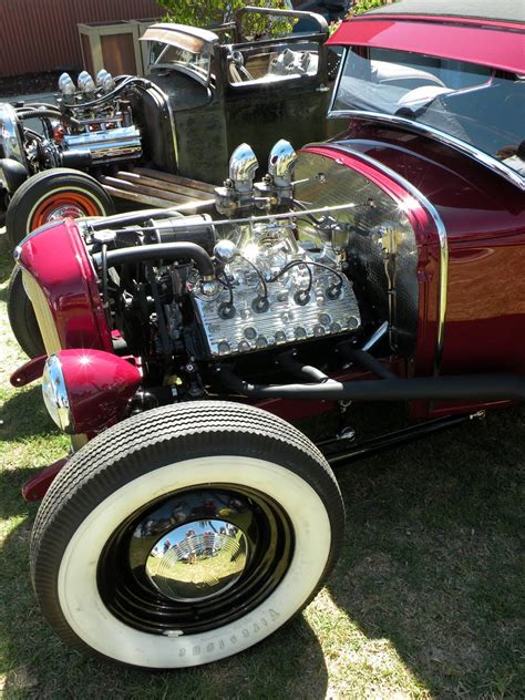 Just A Car Guy: hot rod engines at the Primer Nats