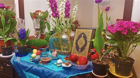 Nowruz, Persian New Year